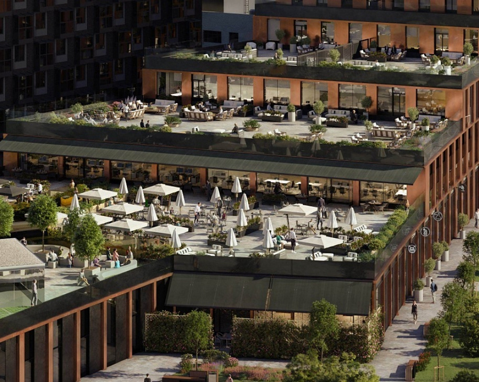 Продажа офиса Бизнес - центр 