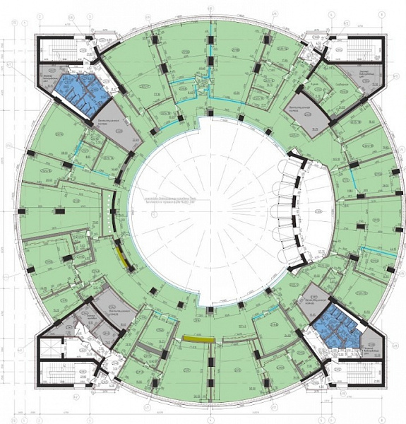 Аренда офиса БЦ 