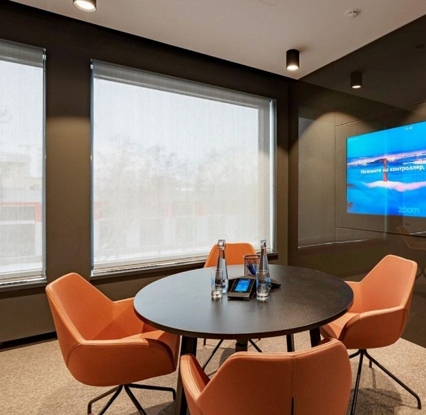 Аренда офиса Офисное здание «1-й Щипковский 5»