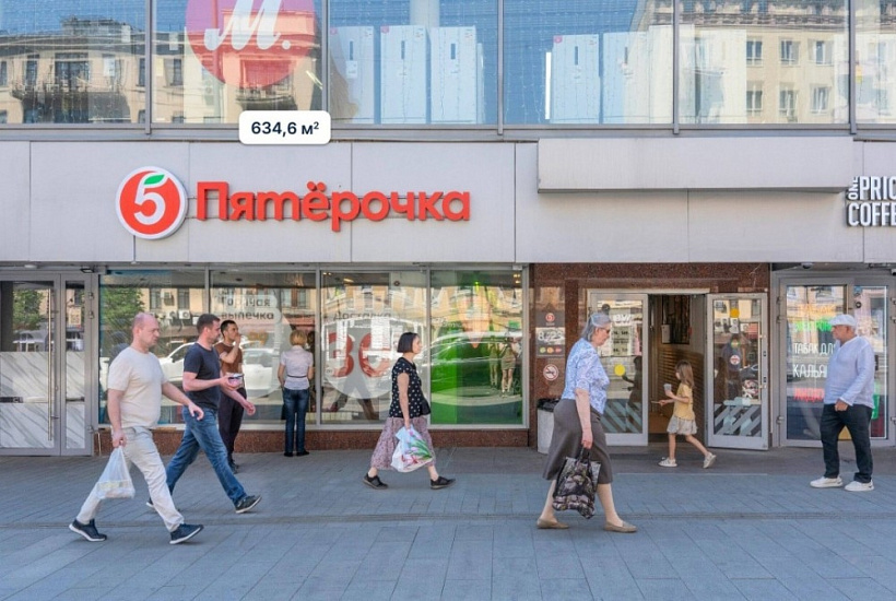 Арендный бизнес Жилое здание 