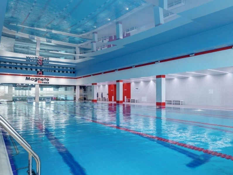 Продажа торгового помещения Здание Фитнес Клуб