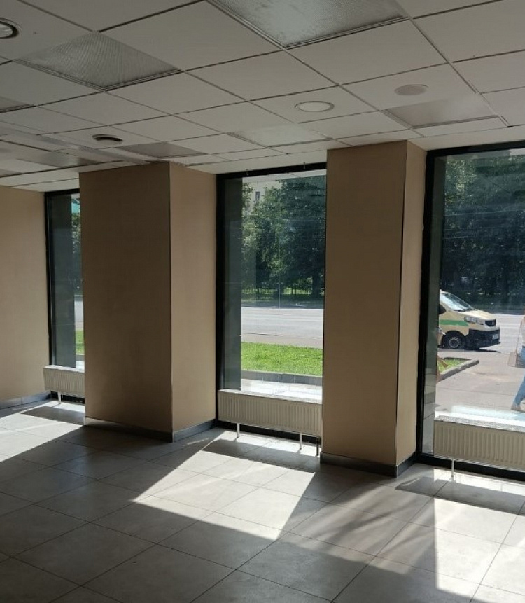 Аренда торгового помещения Бизнес-центр «Дубровка»