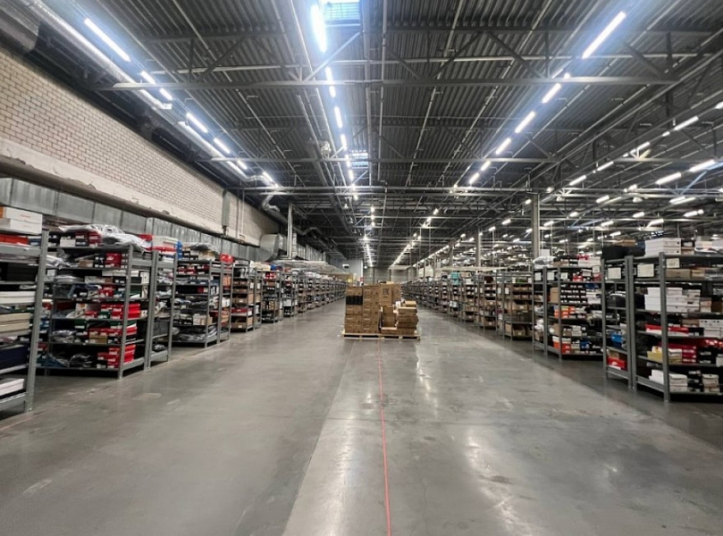 Аренда индустриальной недвижимости ТЦ 