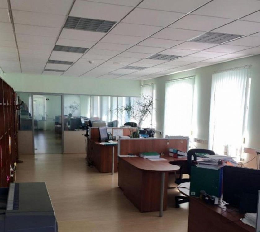 Аренда офиса Особняк «Нижняя Красносельская 5 с4»