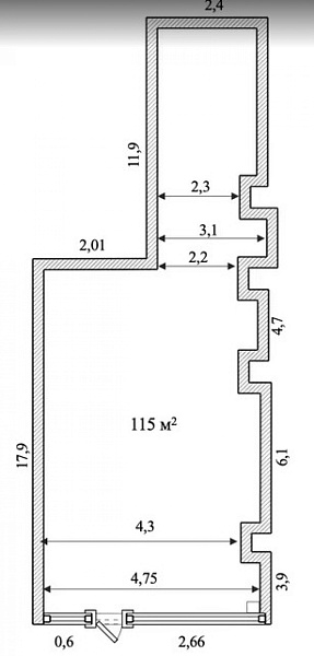 Арендный бизнес ЖК «Римского-Корсакова»