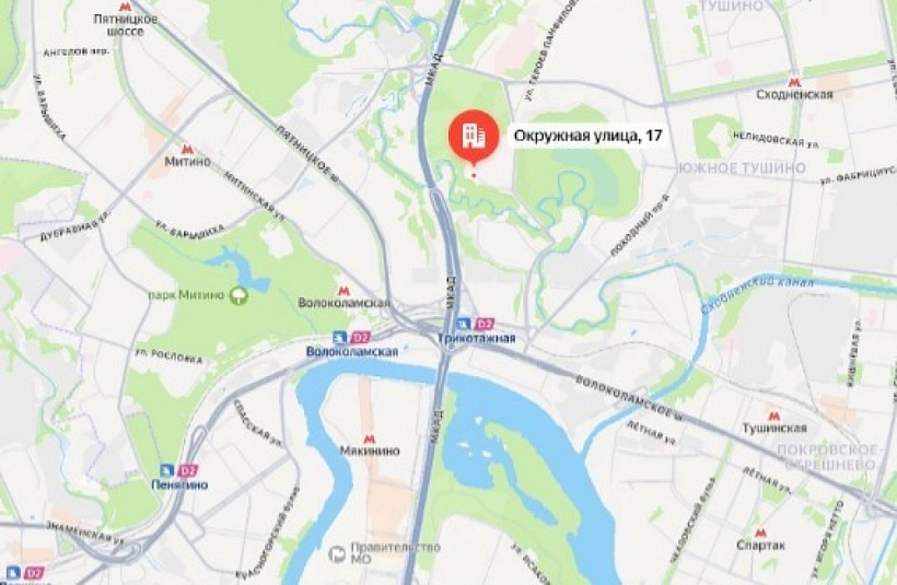 Арендный бизнес ОСЗ 