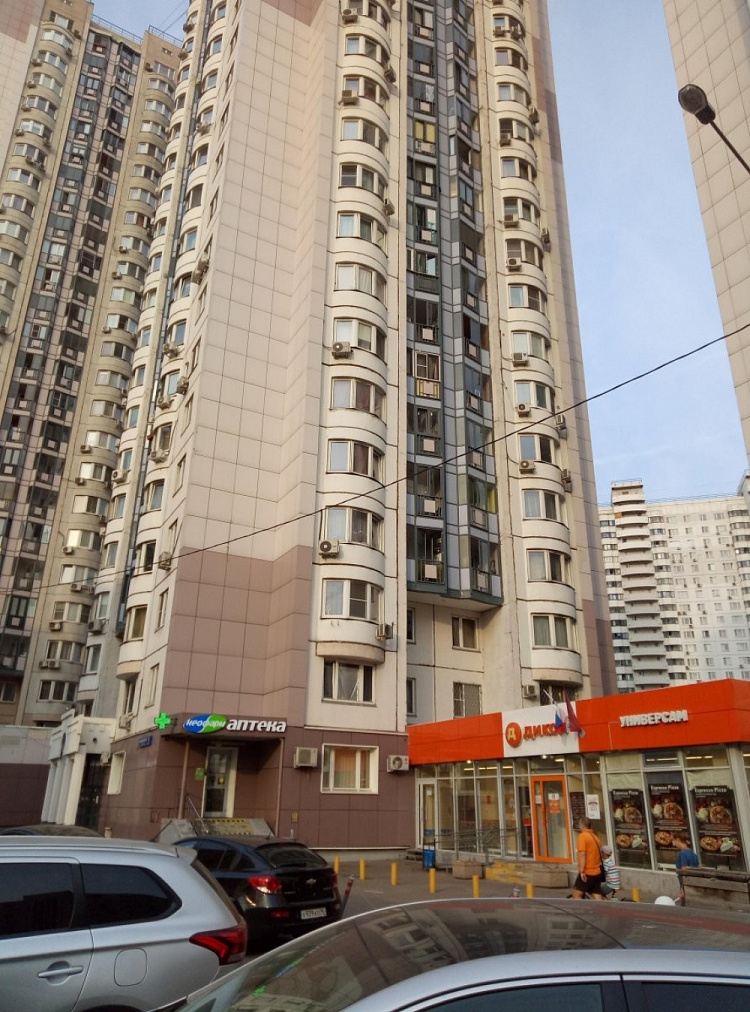 Арендный бизнес Жилое здание 