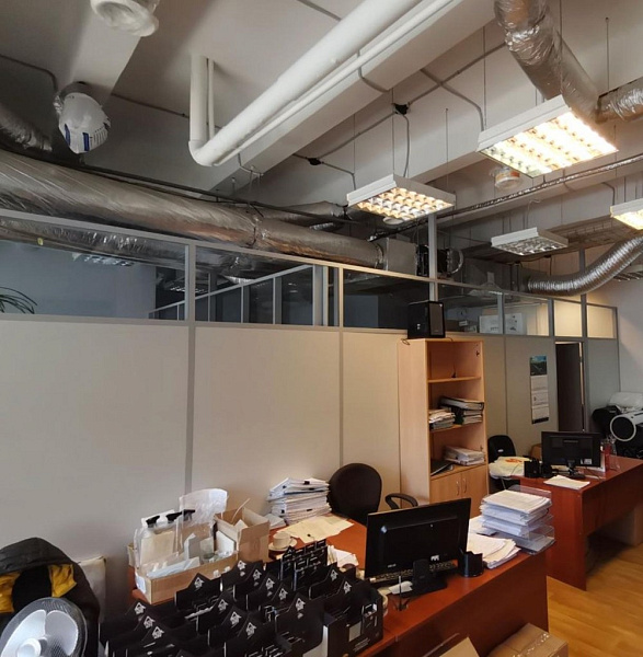 Аренда офиса БЦ «Машиноаппарат» с3