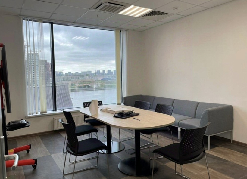 Аренда офиса Бизнес-центр «Данилов Плаза»