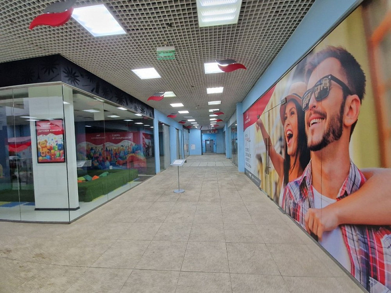 Аренда торгового помещения ТЦ 