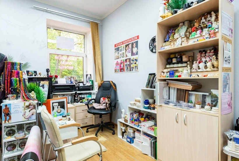 Аренда торгового помещения Офисное здание «Раменки 17 к1»