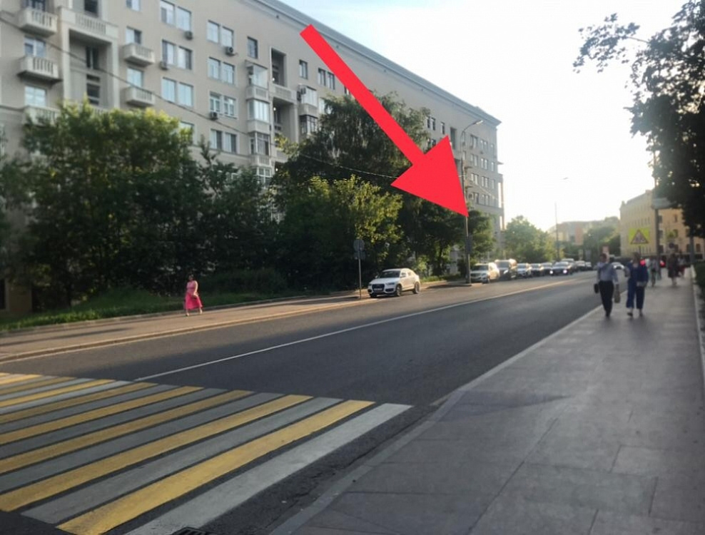 Арендный бизнес Жилой Дом на Красной Пресне