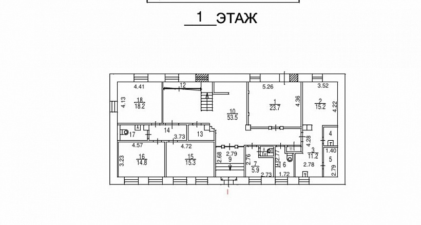 Продажа офиса Особняк 