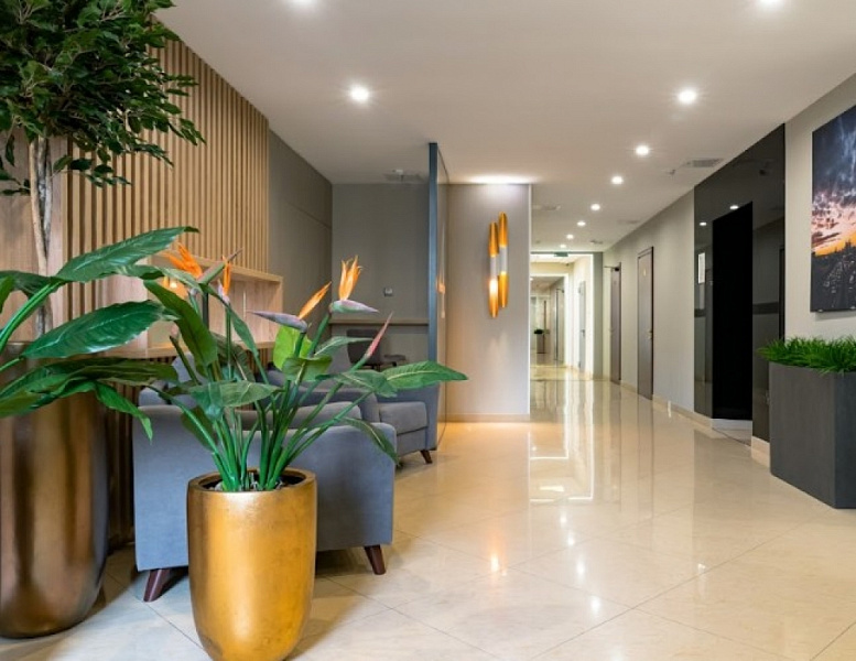 Аренда офиса Бизнес-центр «Лесная 43»