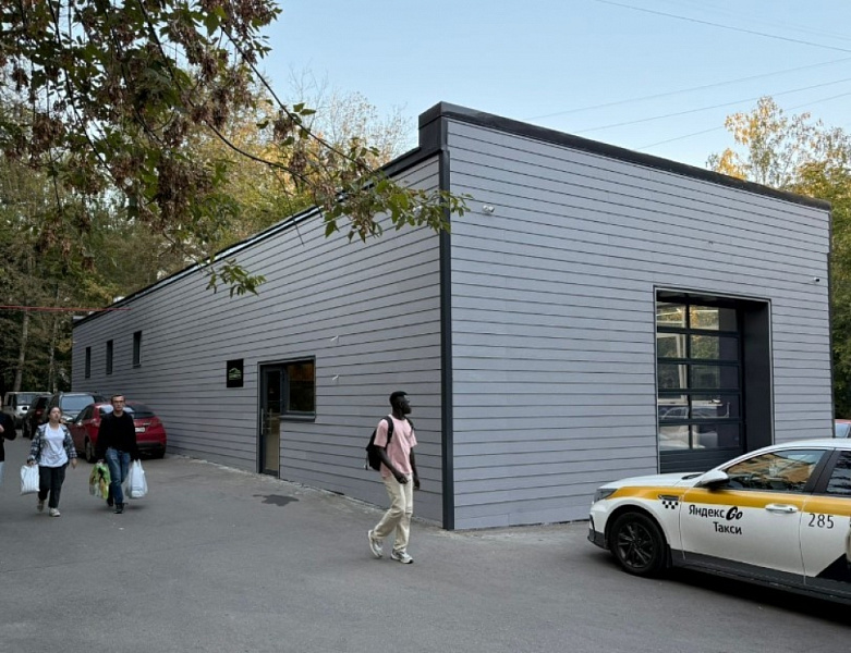 Арендный бизнес Здание 