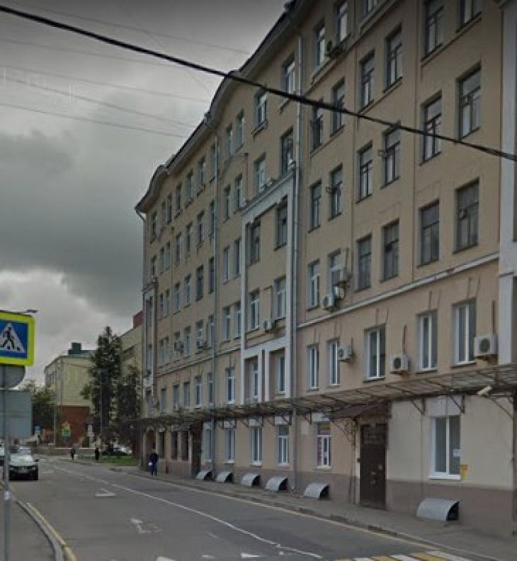 Аренда офиса Жилое здание 