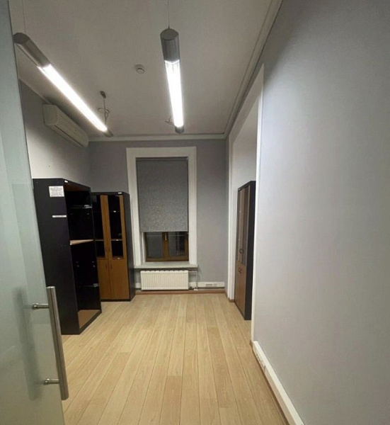 Аренда офиса Офисное здание «Чаплыгина 9 с1»