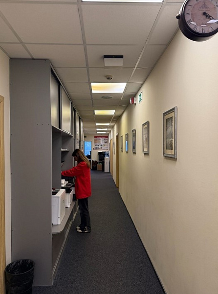 Аренда офиса Бизнес-центр «Щепкина 4»