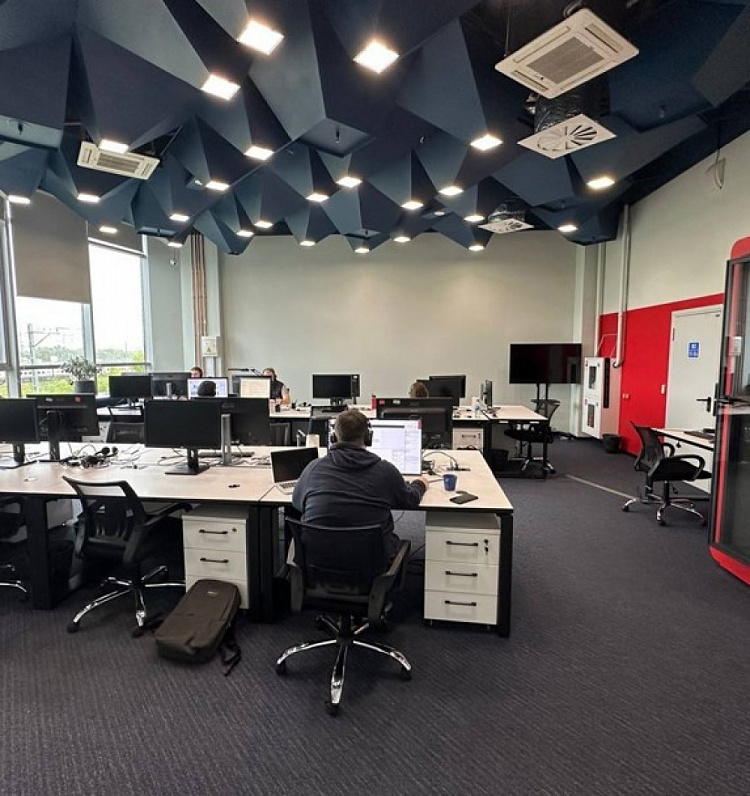 Аренда офиса Деловой комплекс «Poklonka Place»