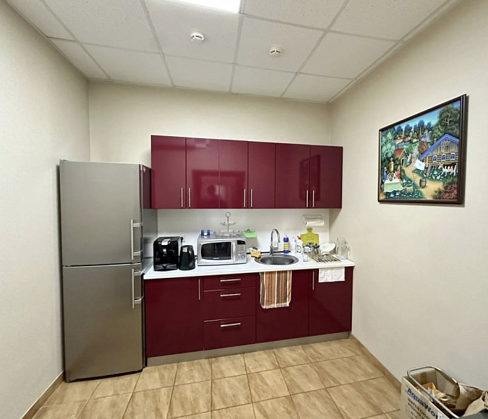 Аренда офиса Бизнес-центр 