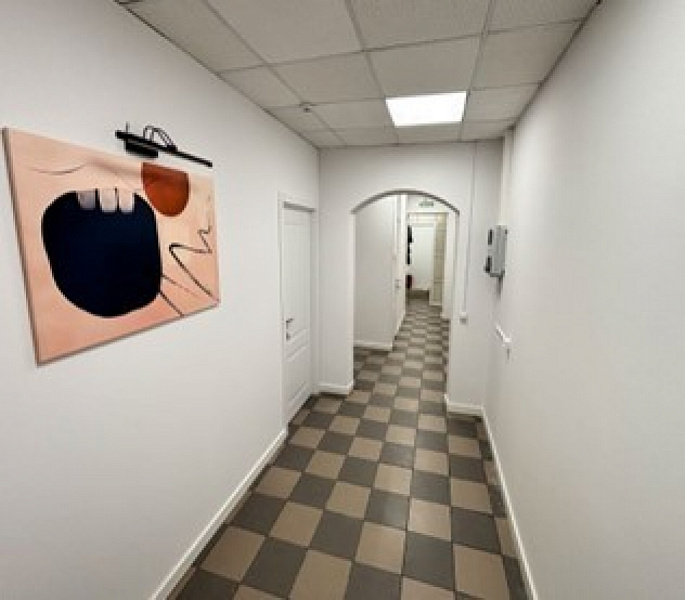 Арендный бизнес Жилое здание 