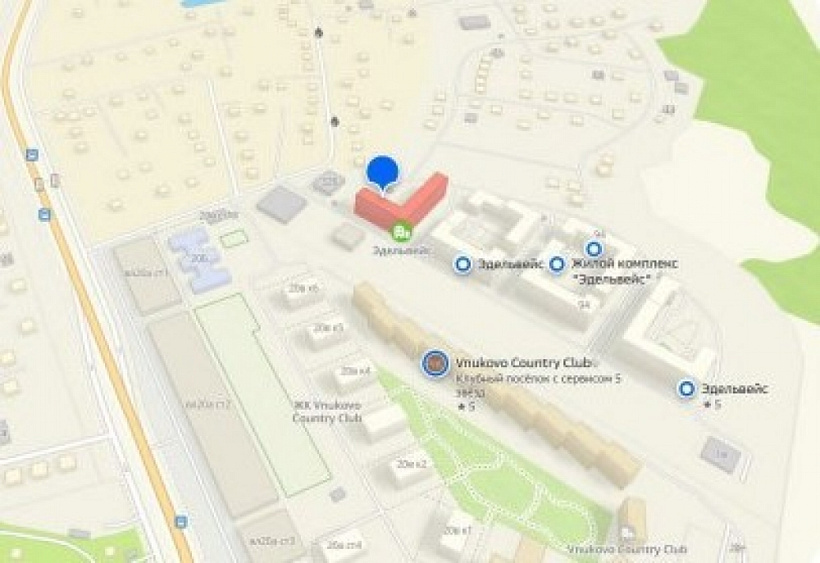 Арендный бизнес ЖК 