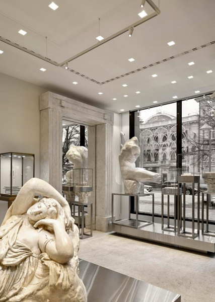 Аренда торгового помещения Бизнес-центр «Берлинский Дом»