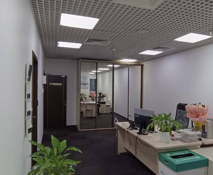 Аренда офиса Бизнес-центр «Golden Gate»