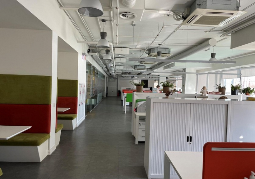 Аренда офиса Бизнес-центр «Олимпик Холл»