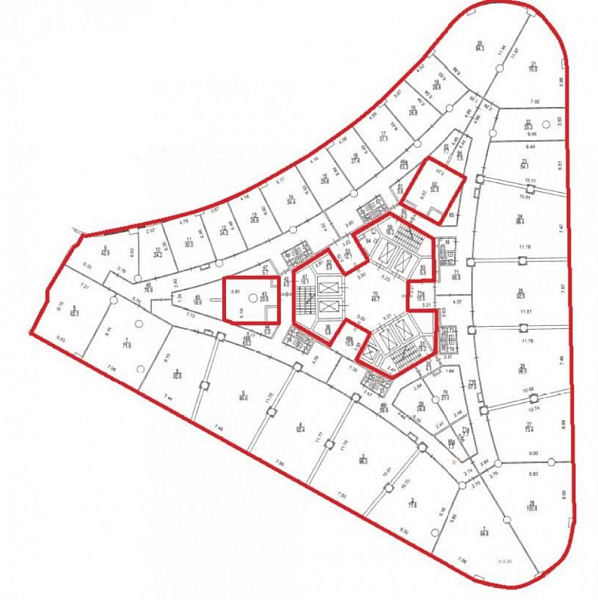 Аренда офиса Бизнес-центр «Линкор»