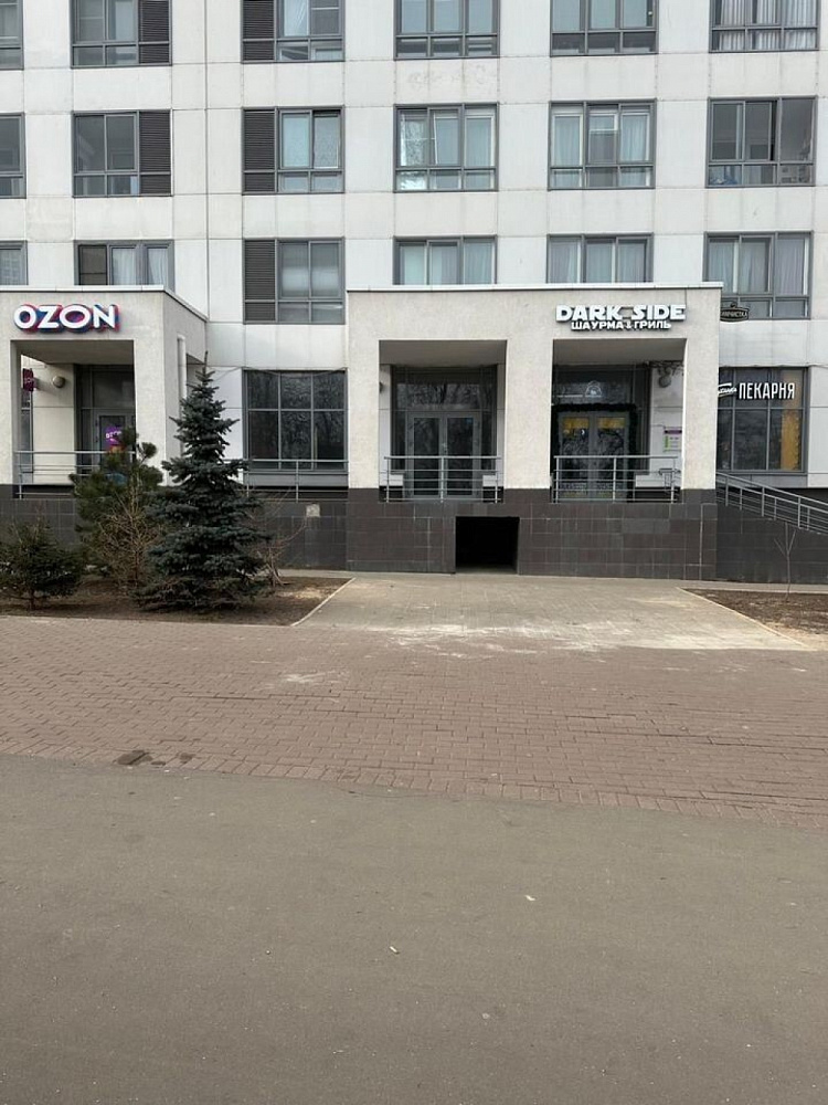 Аренда торгового помещения ЖК «Скай Форт»