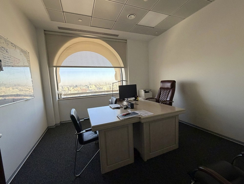 Аренда офиса Бизнес-центр «Павелецкая Тауэр»