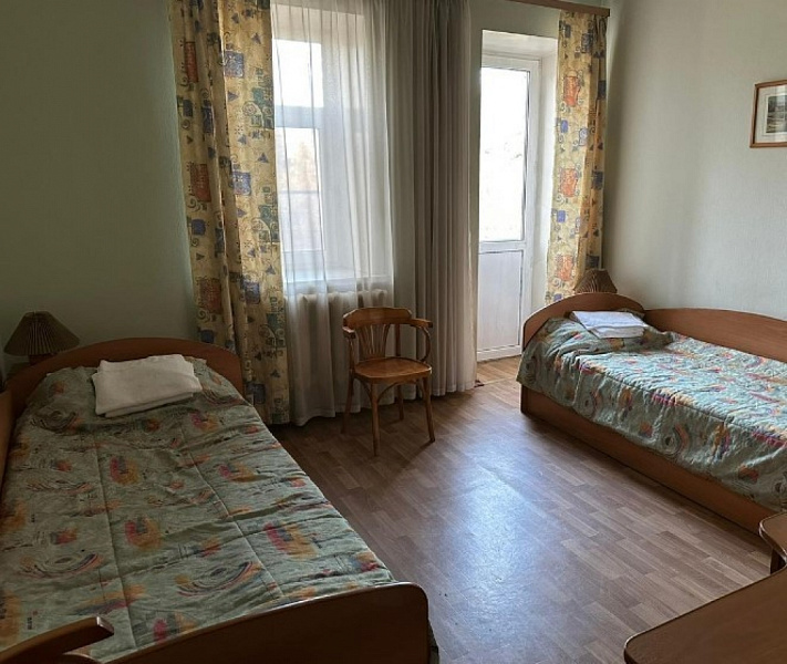 Аренда офиса Гостиничный комплекс 