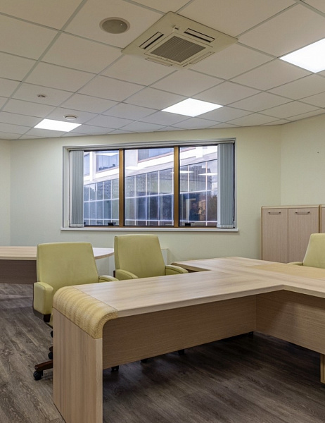 Аренда офиса Офисный особняк «Профсоюзная 125к1»