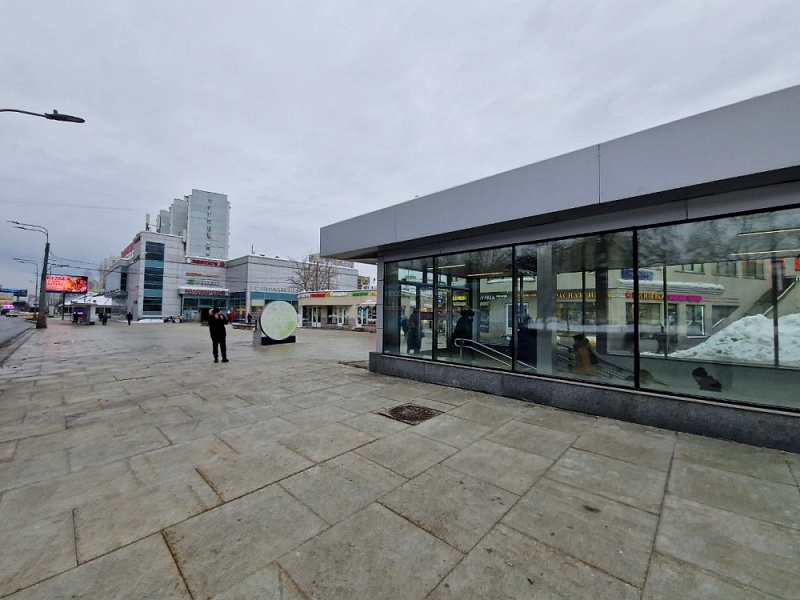 Аренда торгового помещения ТЦ 