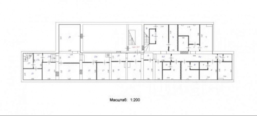 Аренда офиса Жилой дом