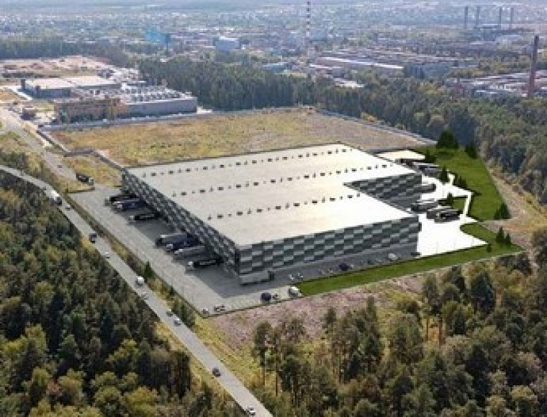 Аренда индустриальной недвижимости Складской комплекс 