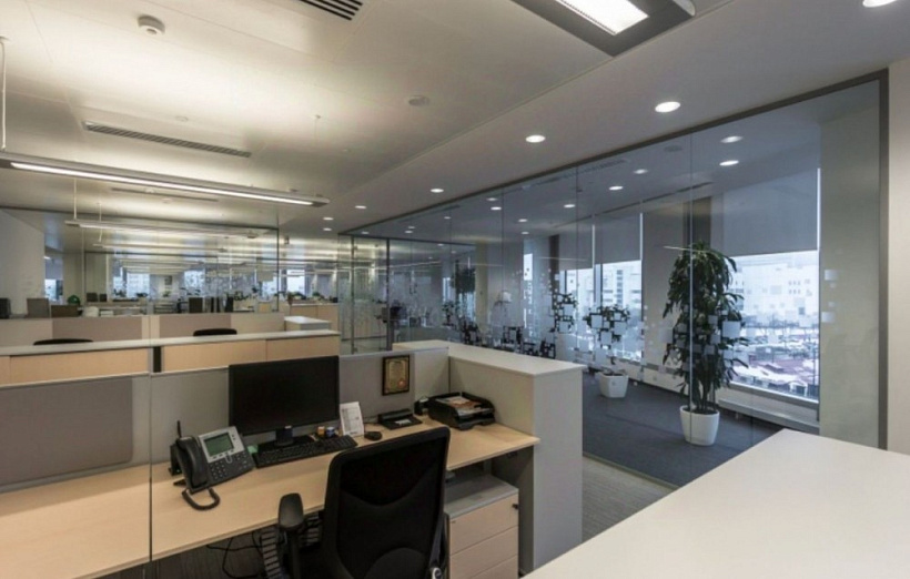 Аренда офиса БЦ 