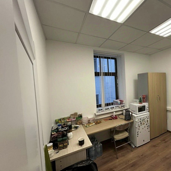 Аренда офиса Офисное здание «Земляной 68/18 с5