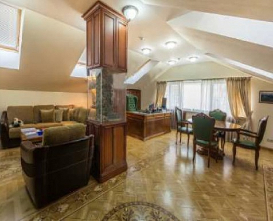 Продажа офиса Малый Татарский переулок, 3