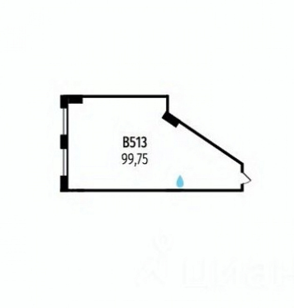 Продажа офиса Бизнес парк 