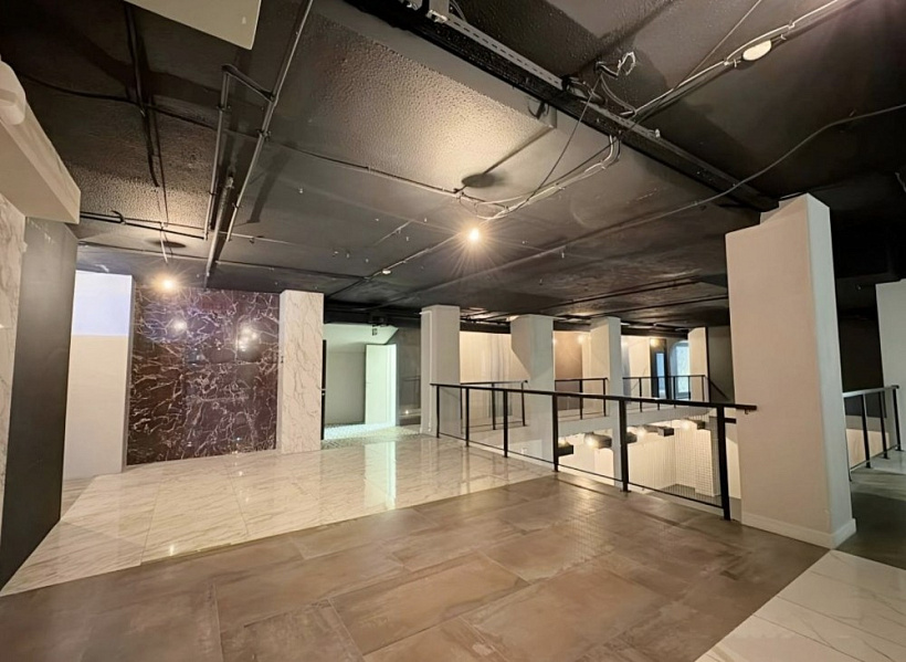 Аренда торгового помещения Бизнес - центр «Маяковская Плаза»