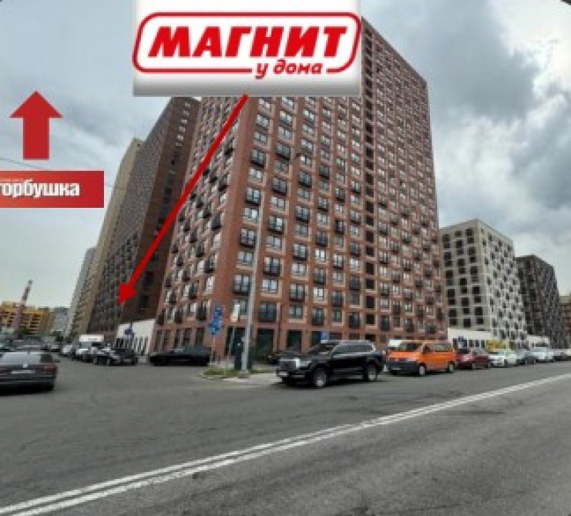 Арендный бизнес ЖК 