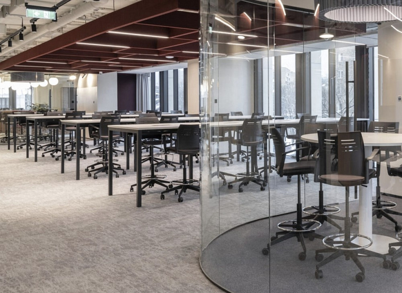 Аренда офиса Бизнес-центр 