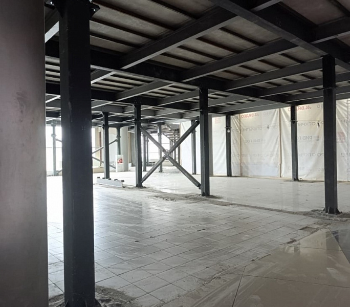 Аренда торгового помещения ТЦ 