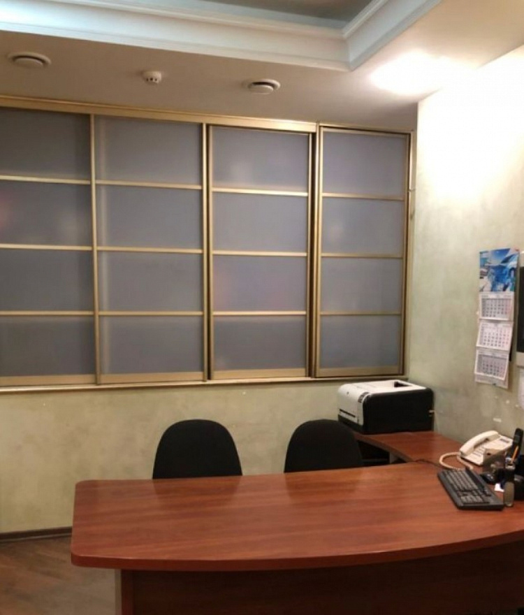 Продажа офиса БЦ «Мерзляковский 13 с3»