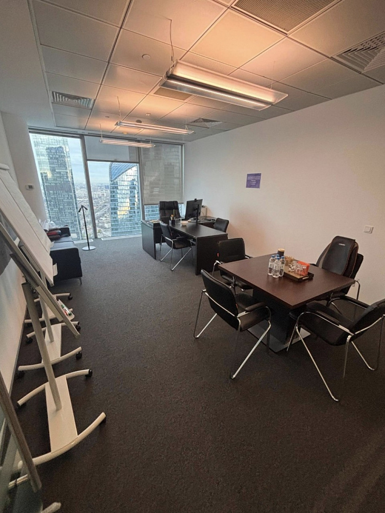 Аренда офиса Бизнес-центр «Башня на набережной»