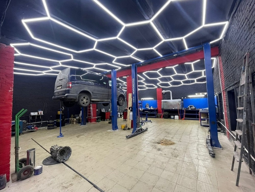 Арендный бизнес Складской комплекс 