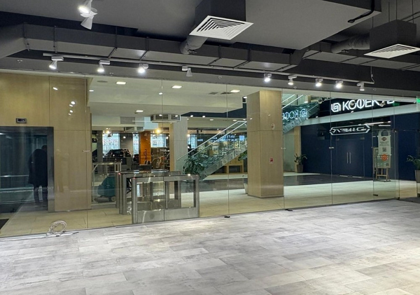 Аренда торгового помещения Бизнес-центр «Олимпик Холл»