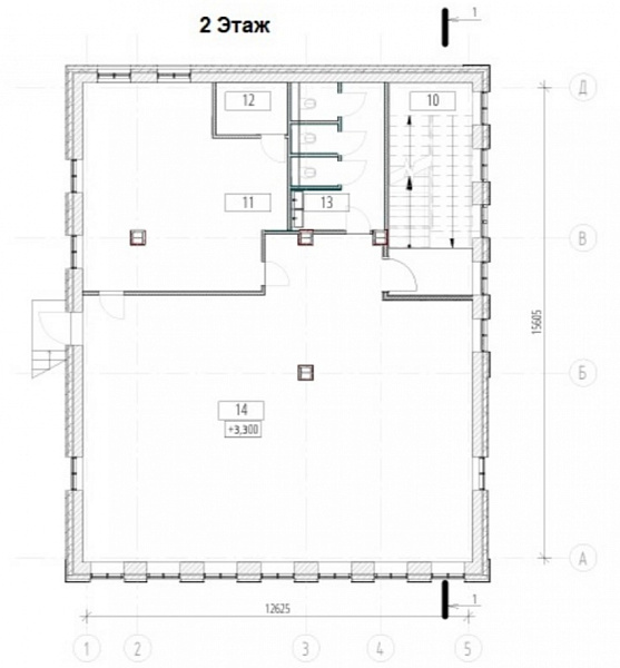 Продажа торгового помещения Особняк «Пятницкая 60»